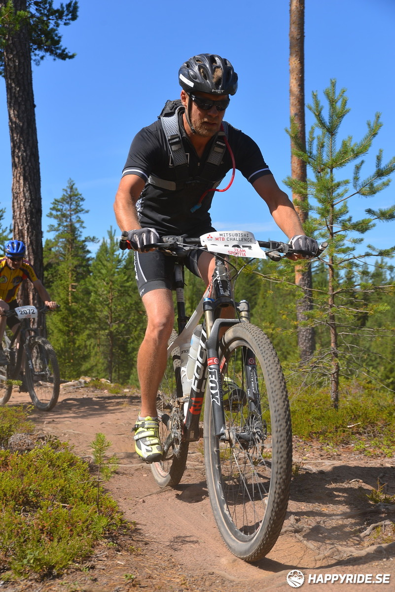 Bild från Mörksuggejakten 2018 - Bildreportage