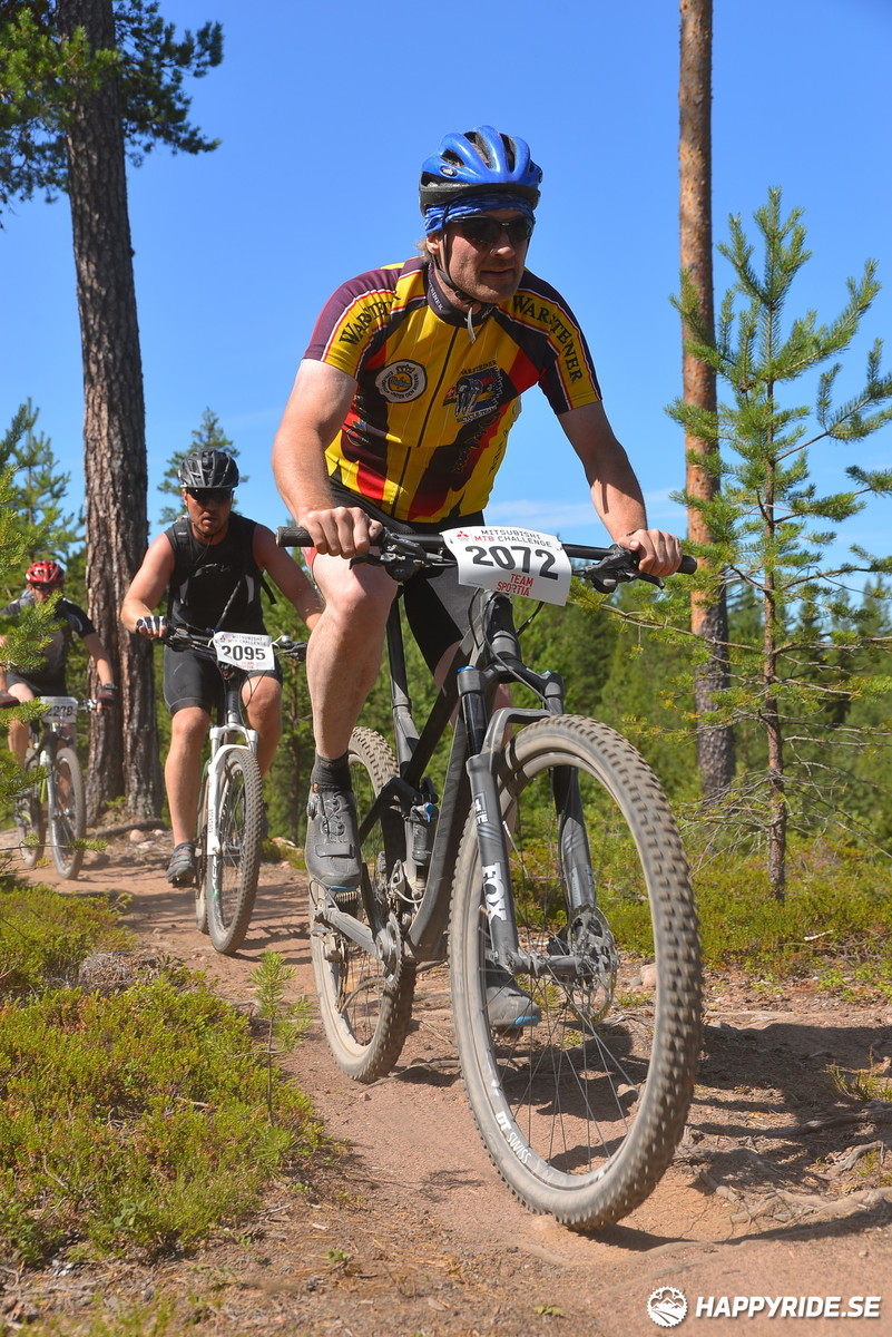 Bild från Mörksuggejakten 2018 - Bildreportage