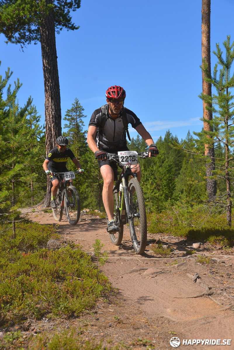 Bild från Mörksuggejakten 2018 - Bildreportage