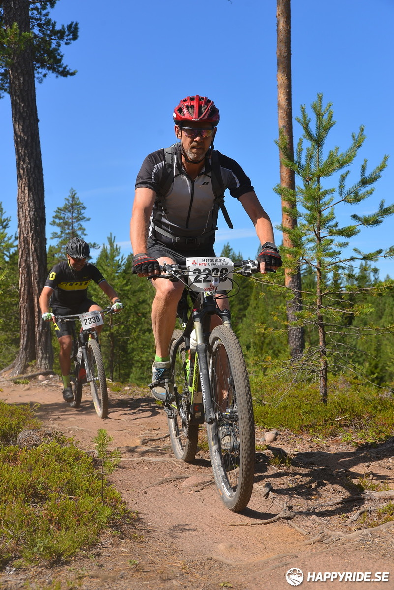 Bild från Mörksuggejakten 2018 - Bildreportage