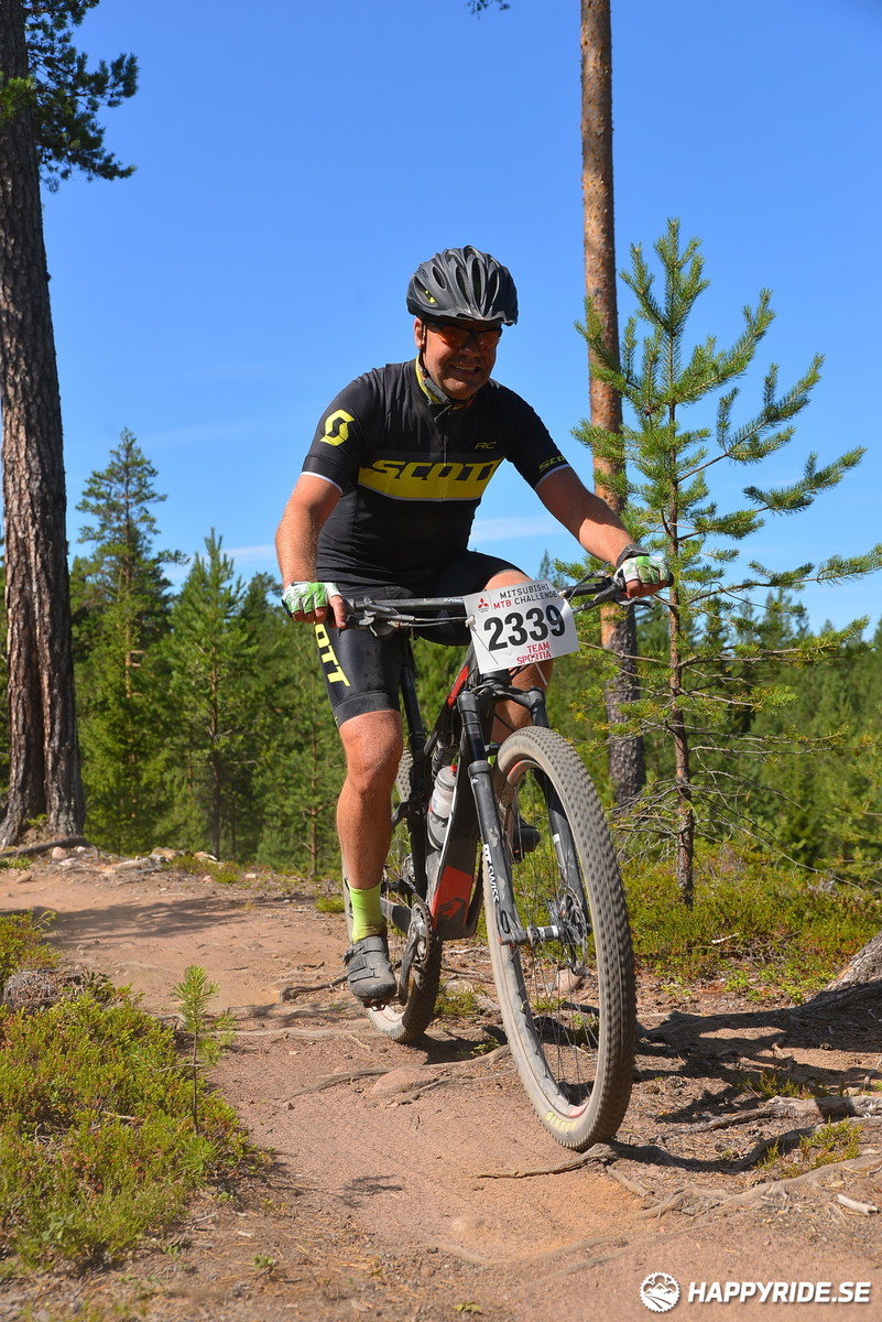 Bild från Mörksuggejakten 2018 - Bildreportage