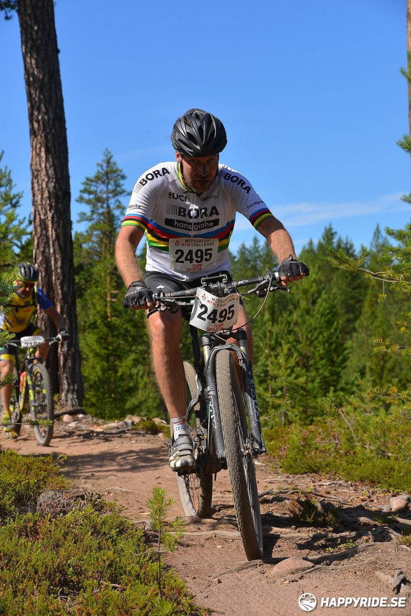 Bild från Mörksuggejakten 2018 - Bildreportage