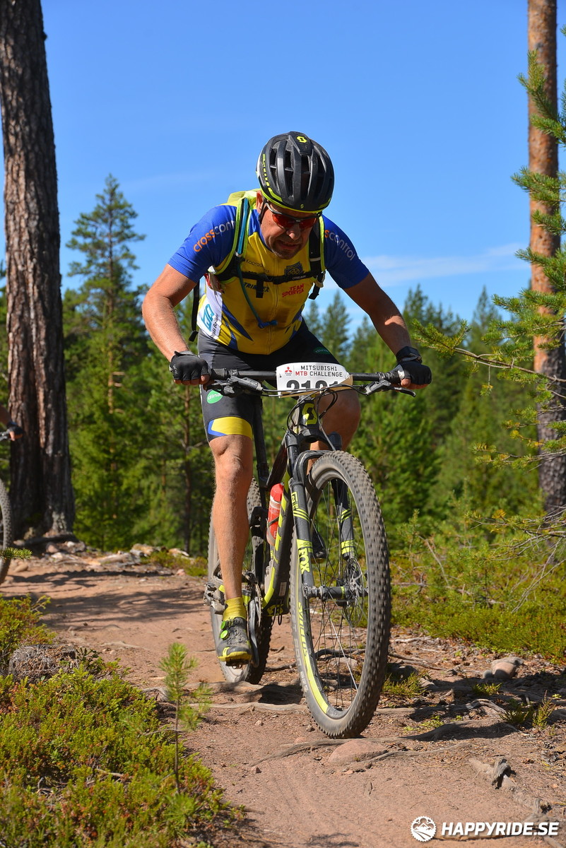 Bild från Mörksuggejakten 2018 - Bildreportage