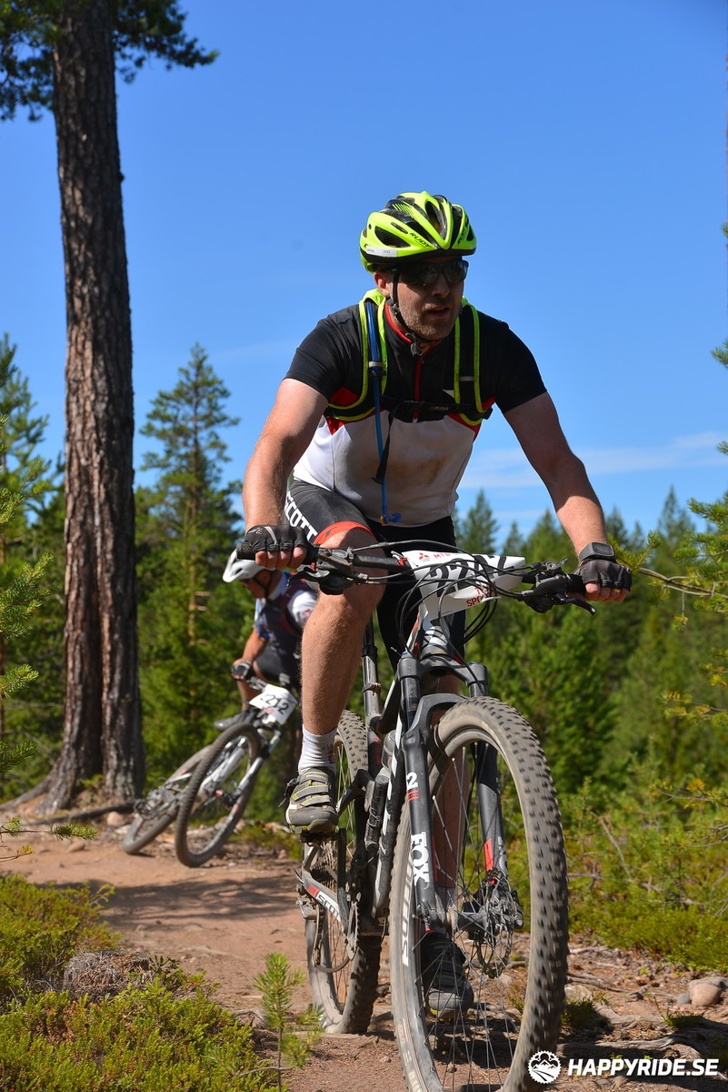 Bild från Mörksuggejakten 2018 - Bildreportage