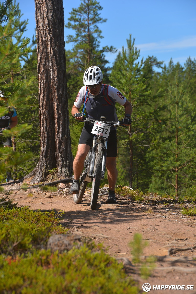 Bild från Mörksuggejakten 2018 - Bildreportage