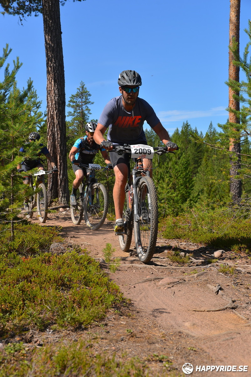 Bild från Mörksuggejakten 2018 - Bildreportage