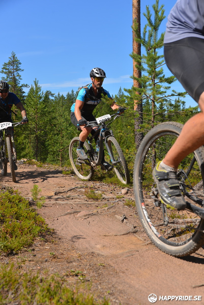 Bild från Mörksuggejakten 2018 - Bildreportage