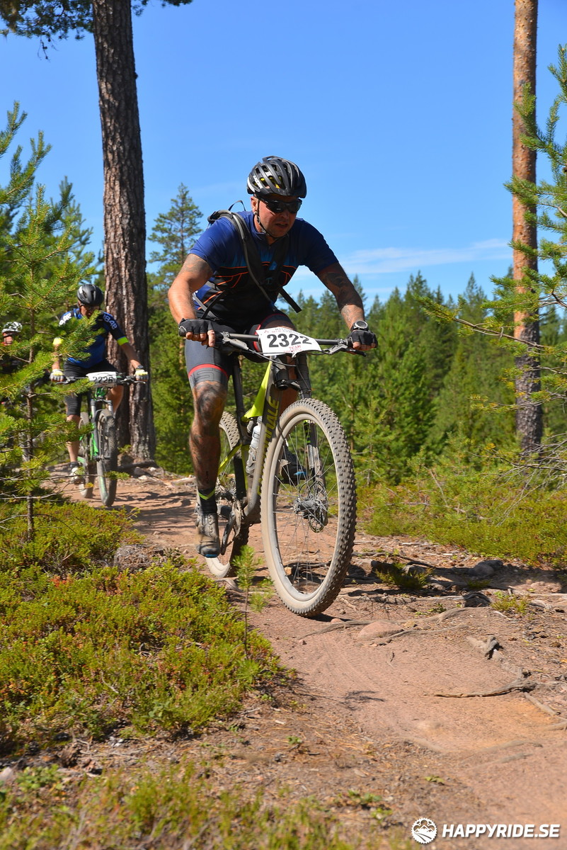 Bild från Mörksuggejakten 2018 - Bildreportage