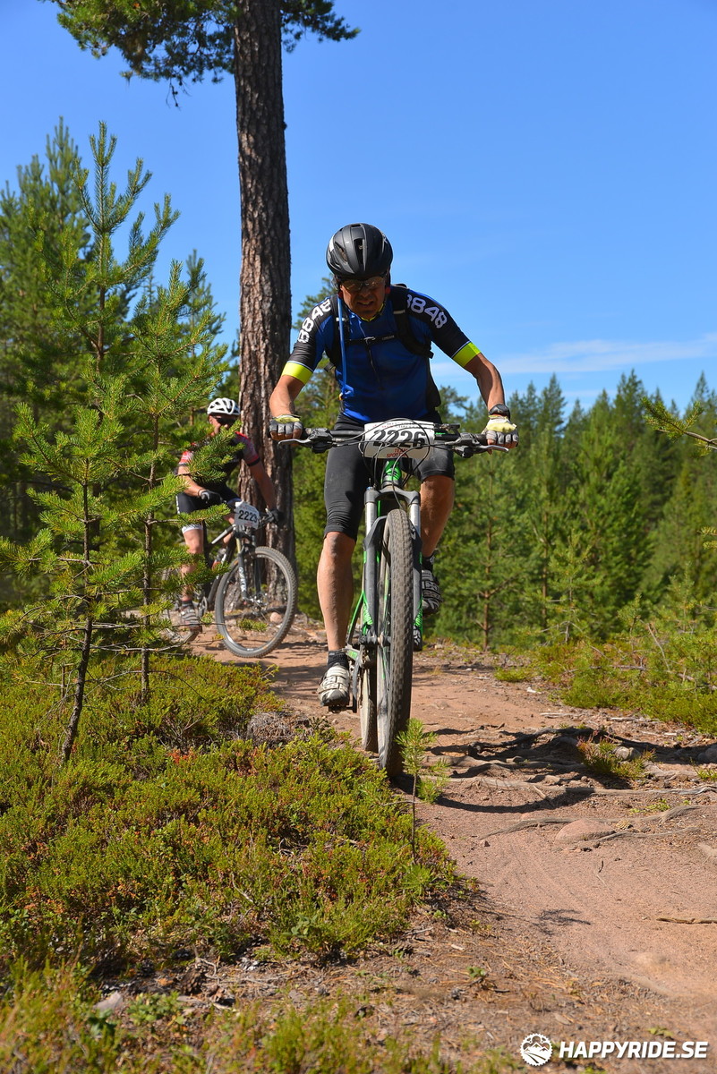 Bild från Mörksuggejakten 2018 - Bildreportage