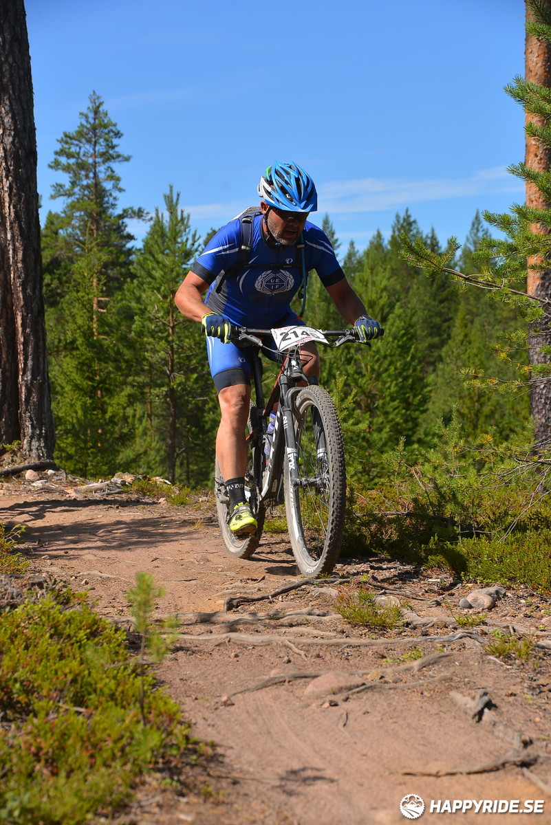 Bild från Mörksuggejakten 2018 - Bildreportage