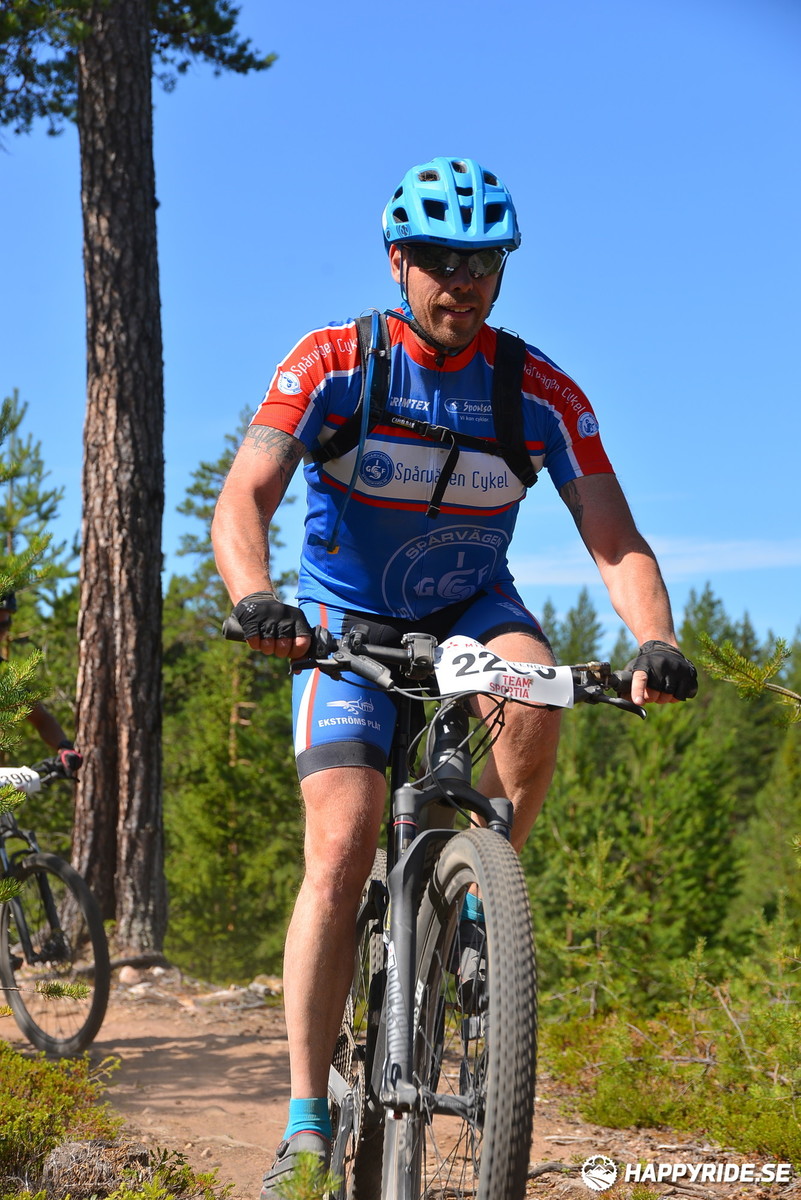 Bild från Mörksuggejakten 2018 - Bildreportage