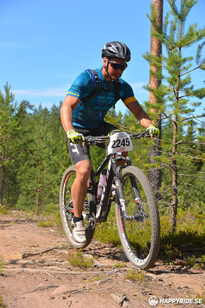 Bild från Mörksuggejakten 2018 - Bildreportage