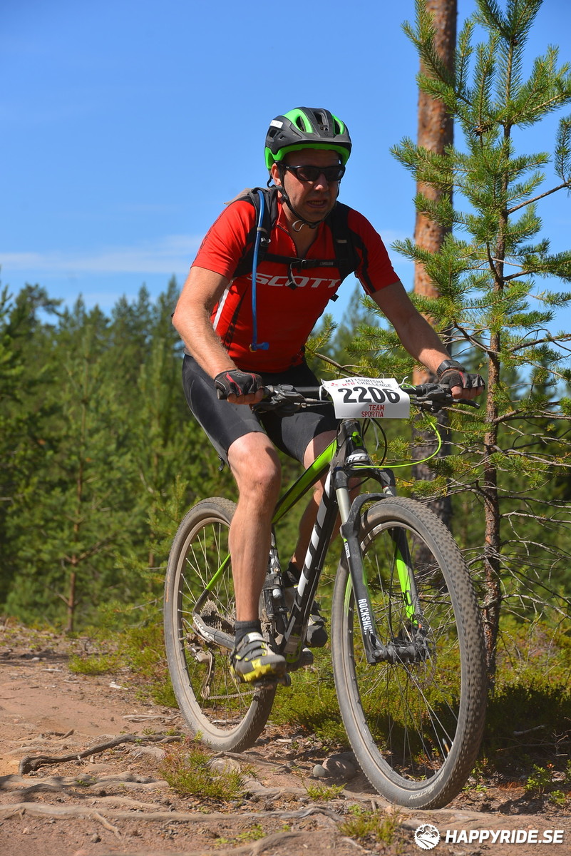 Bild från Mörksuggejakten 2018 - Bildreportage