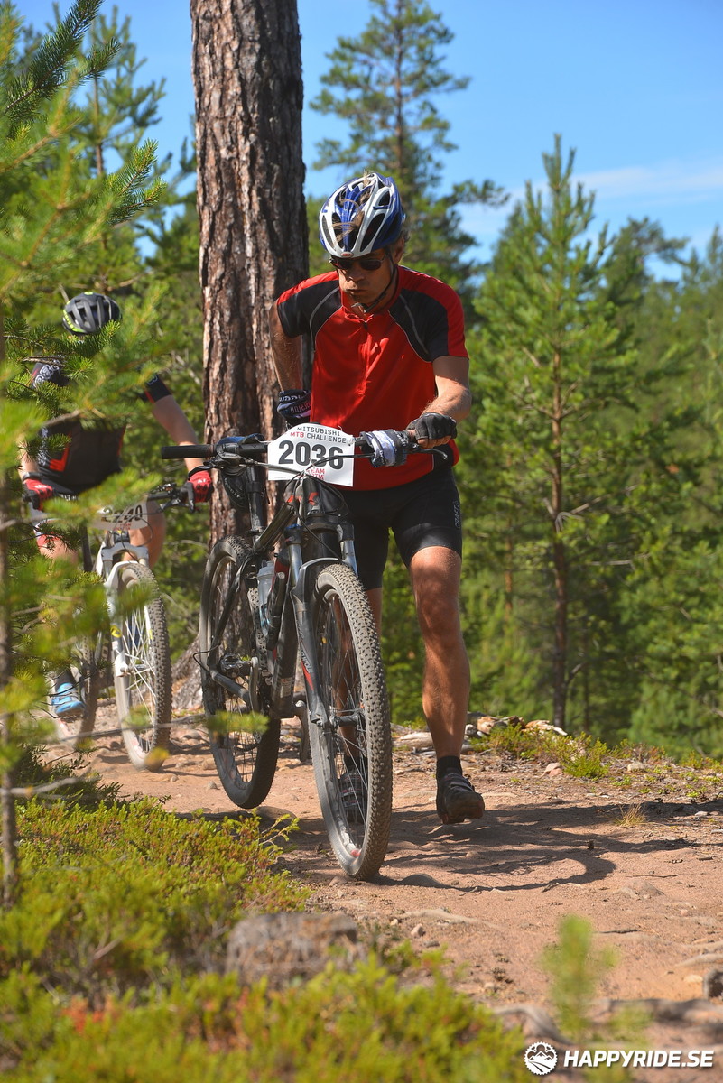 Bild från Mörksuggejakten 2018 - Bildreportage