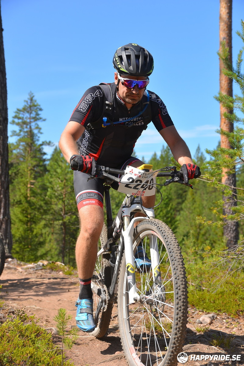 Bild från Mörksuggejakten 2018 - Bildreportage