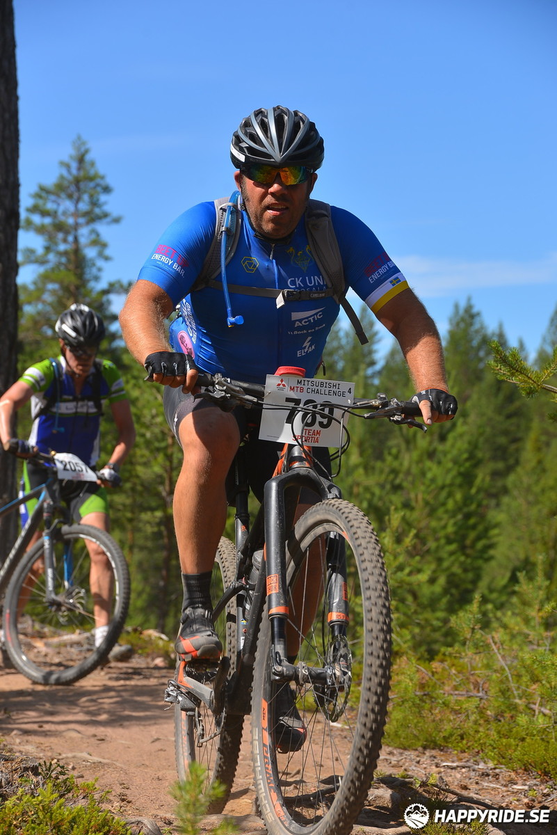 Bild från Mörksuggejakten 2018 - Bildreportage