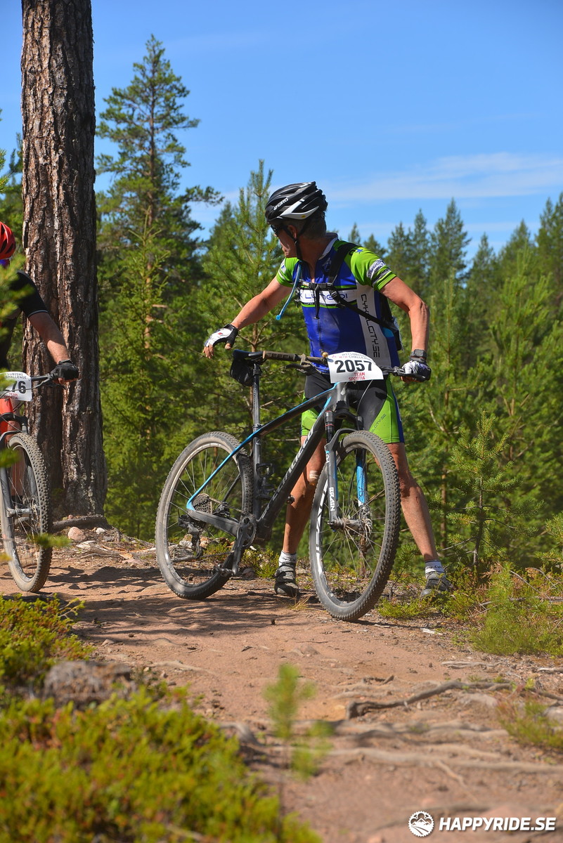 Bild från Mörksuggejakten 2018 - Bildreportage