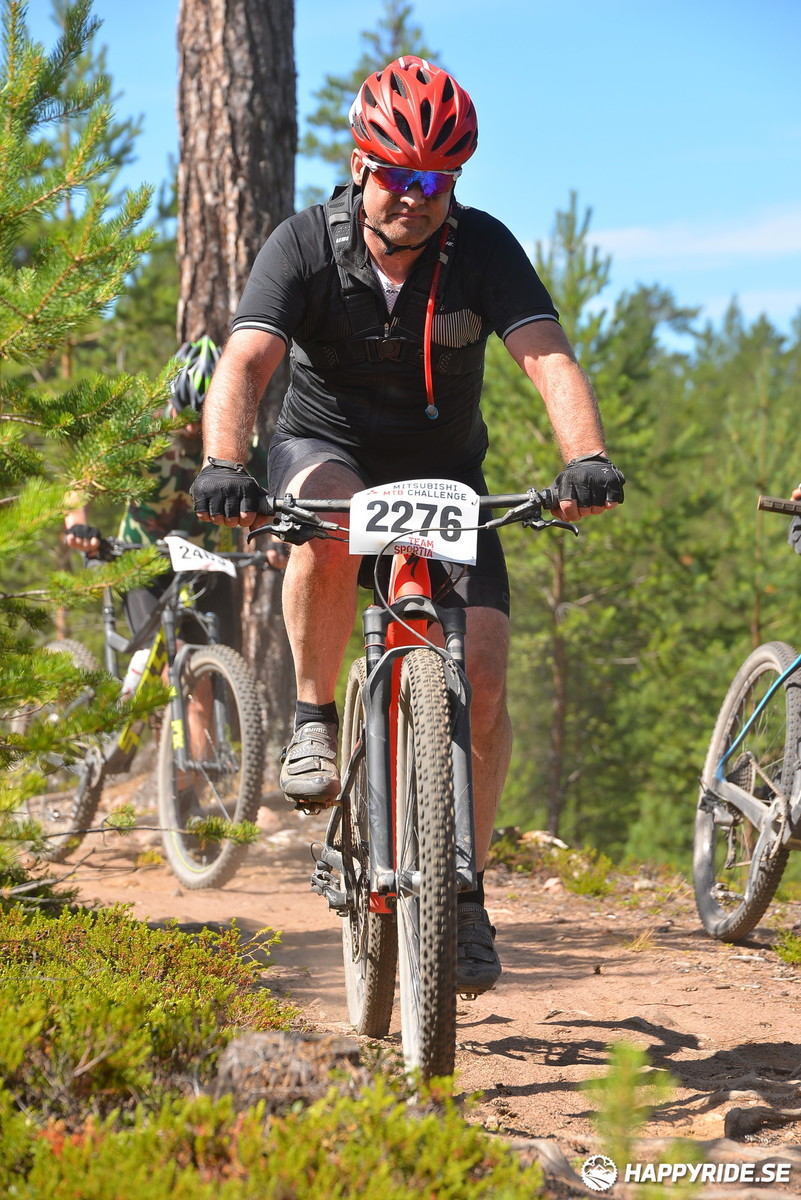 Bild från Mörksuggejakten 2018 - Bildreportage