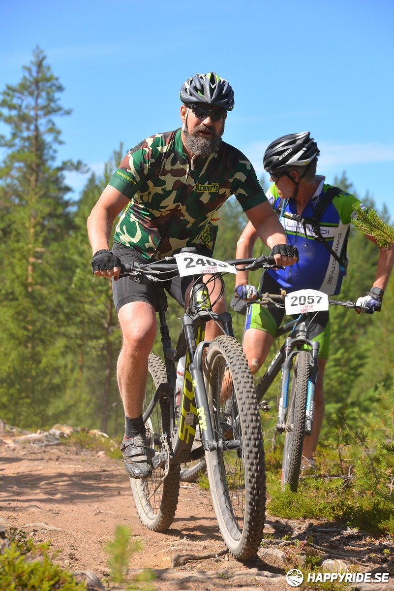 Bild från Mörksuggejakten 2018 - Bildreportage