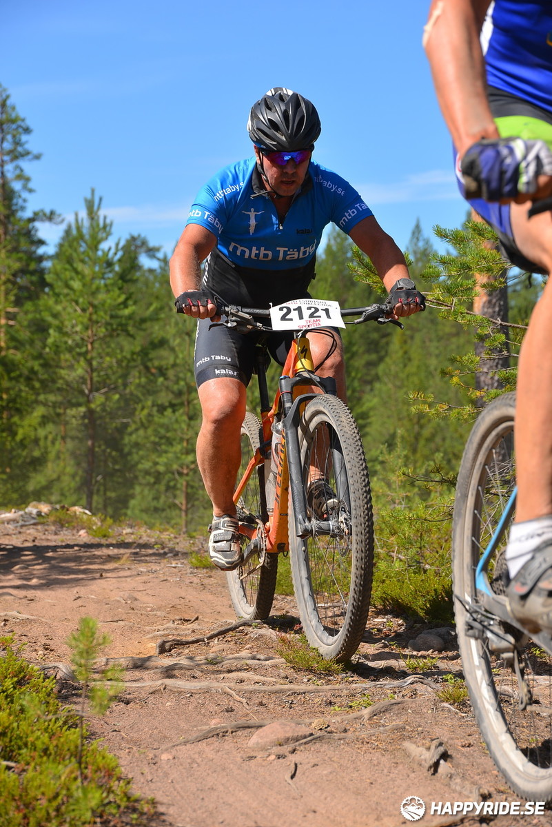 Bild från Mörksuggejakten 2018 - Bildreportage