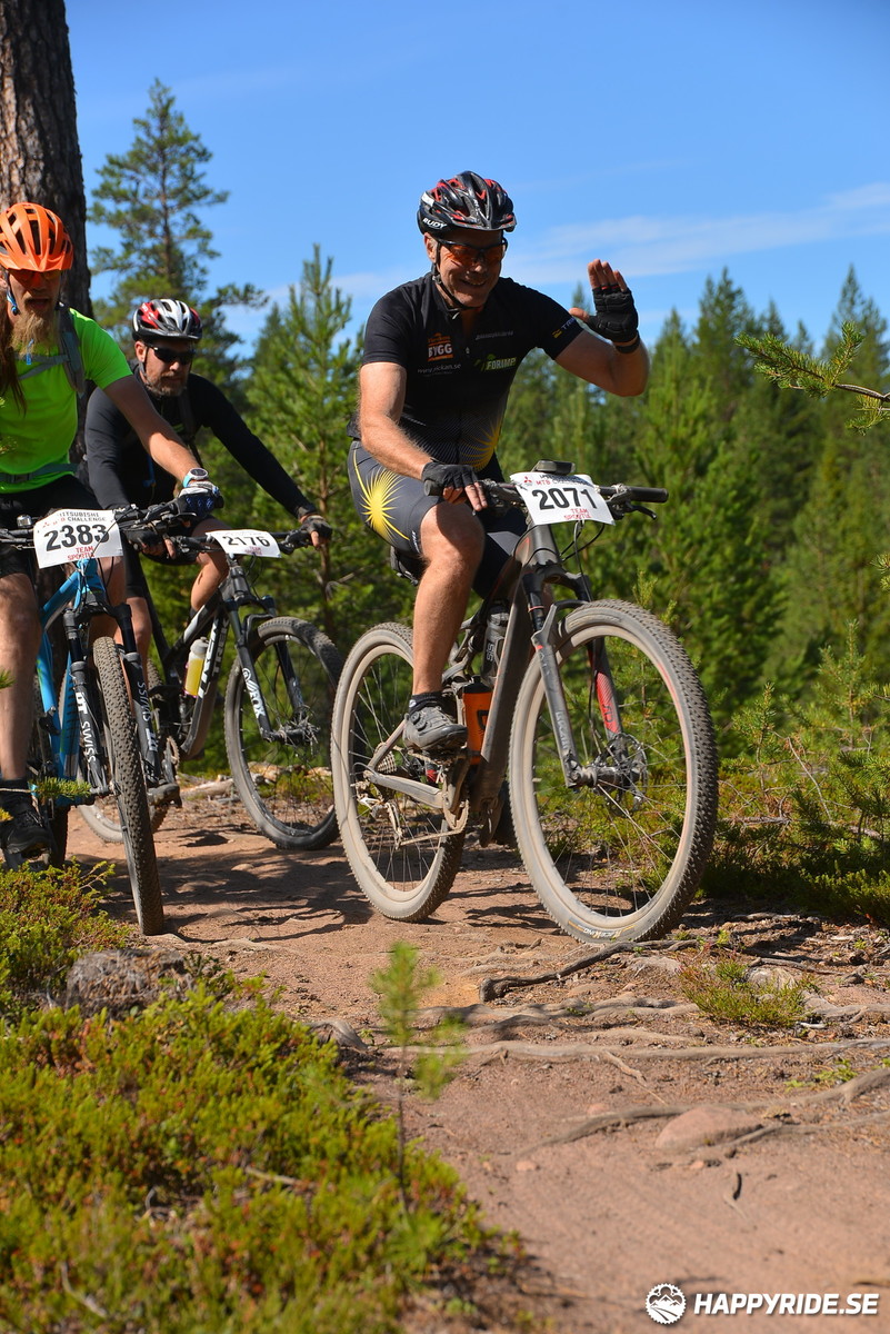 Bild från Mörksuggejakten 2018 - Bildreportage