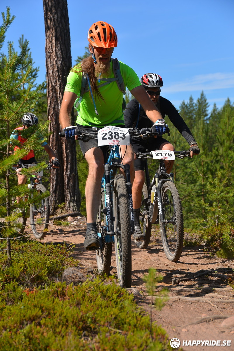 Bild från Mörksuggejakten 2018 - Bildreportage