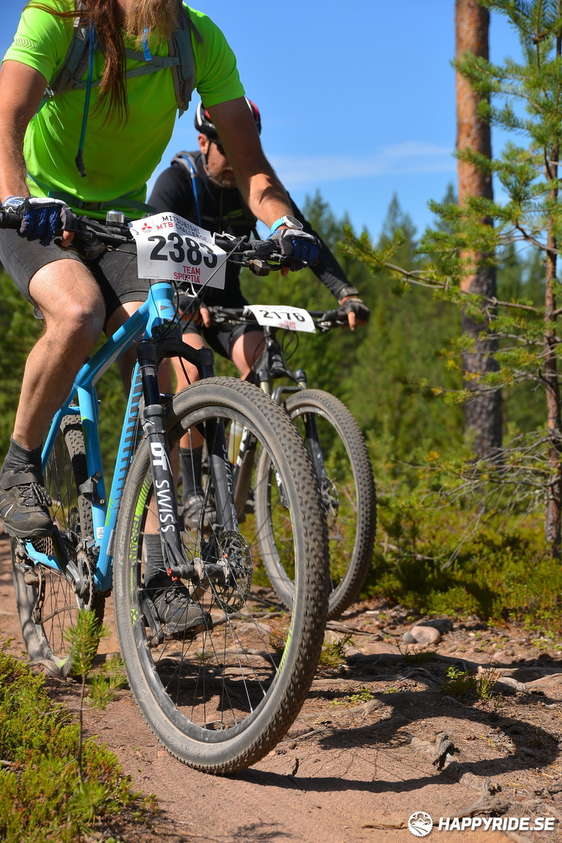 Bild från Mörksuggejakten 2018 - Bildreportage