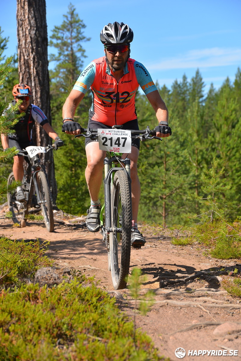 Bild från Mörksuggejakten 2018 - Bildreportage