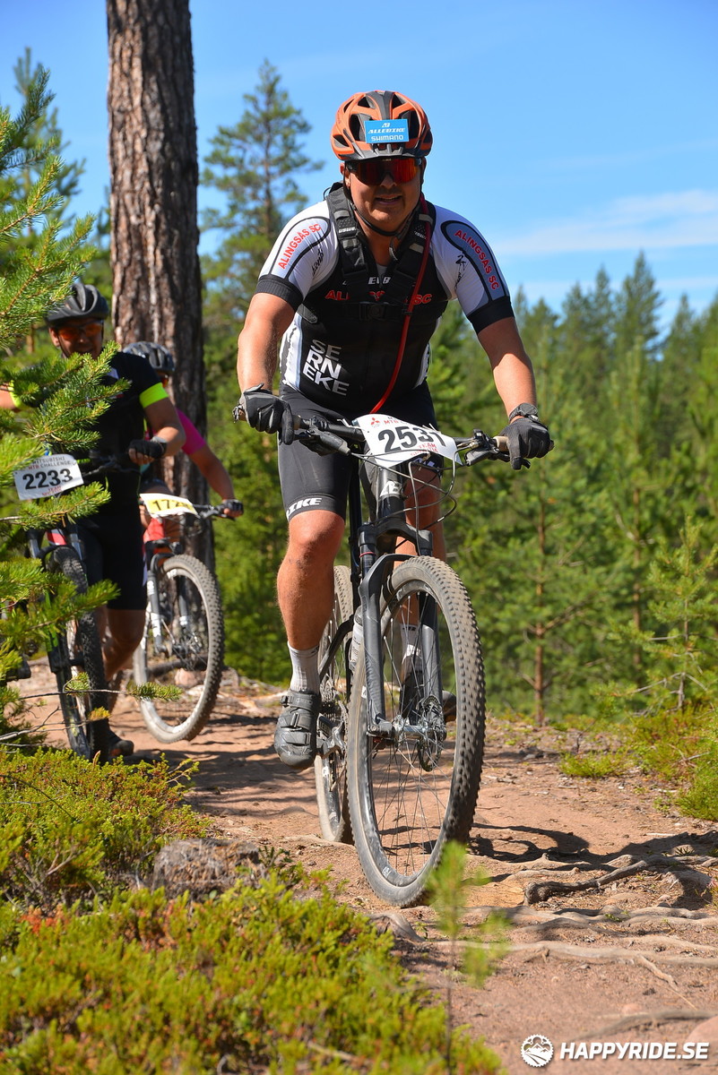 Bild från Mörksuggejakten 2018 - Bildreportage