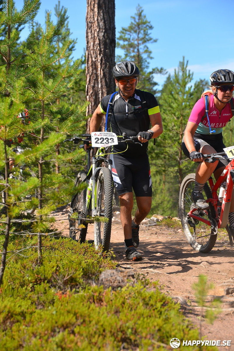 Bild från Mörksuggejakten 2018 - Bildreportage