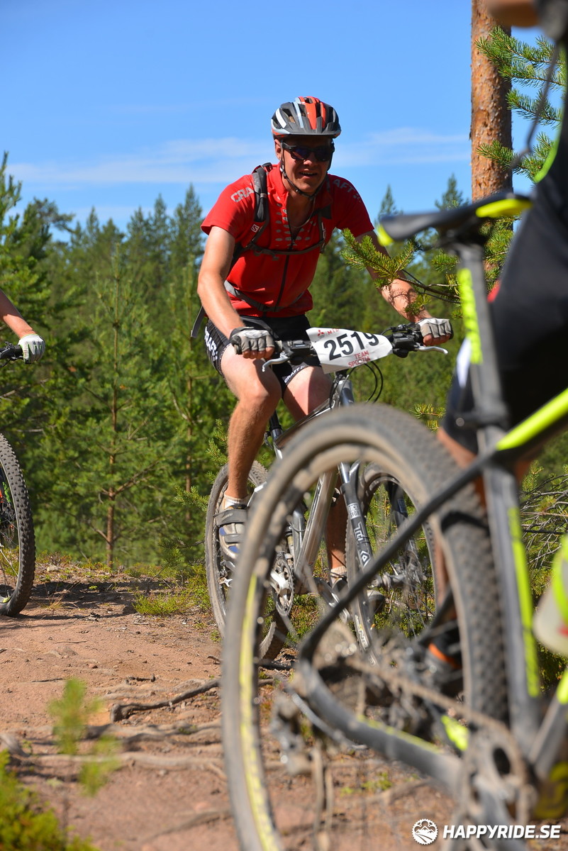 Bild från Mörksuggejakten 2018 - Bildreportage