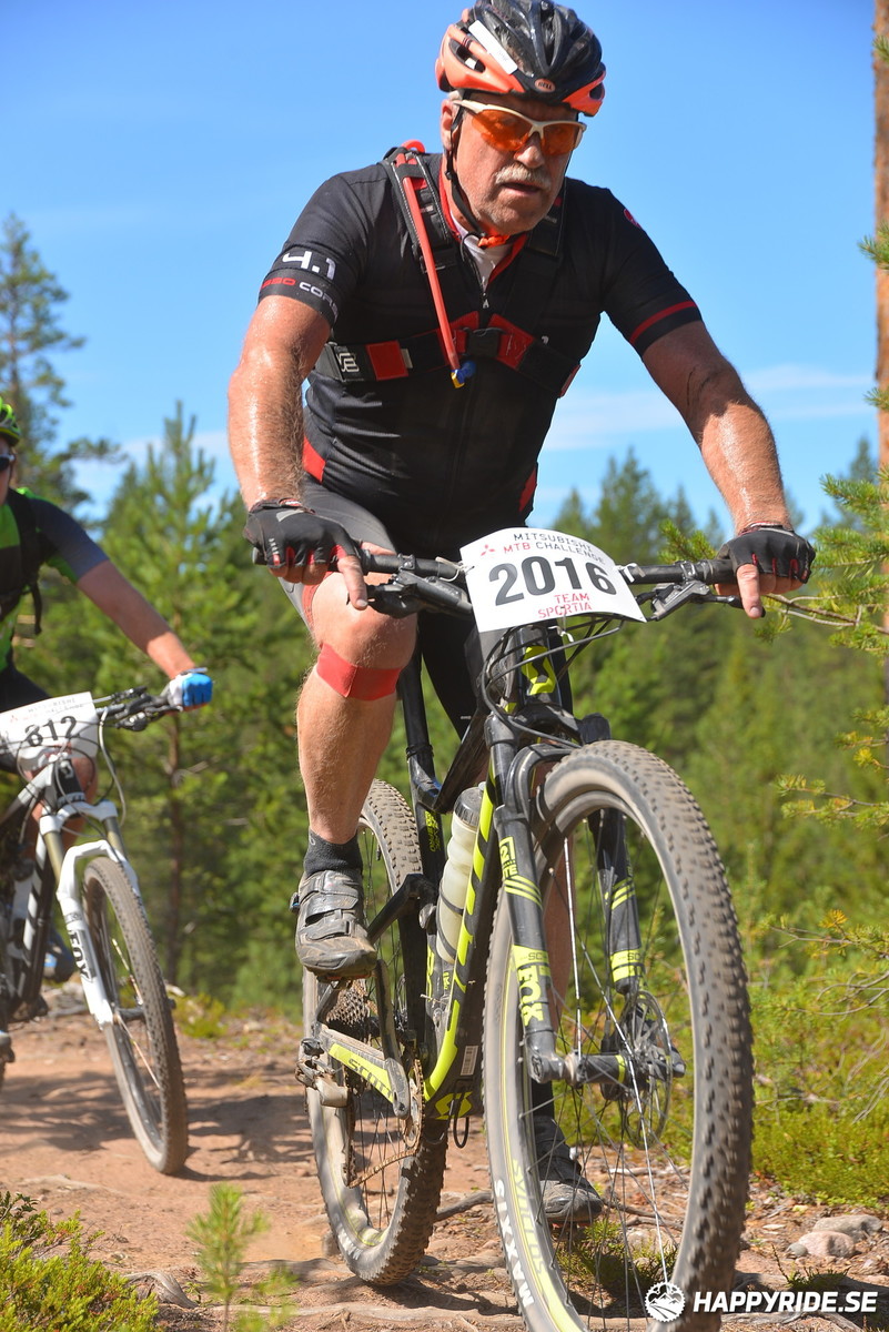 Bild från Mörksuggejakten 2018 - Bildreportage