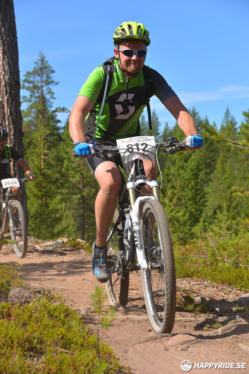 Bild från Mörksuggejakten 2018 - Bildreportage