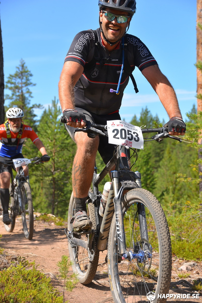 Bild från Mörksuggejakten 2018 - Bildreportage