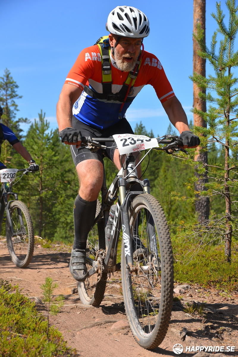 Bild från Mörksuggejakten 2018 - Bildreportage