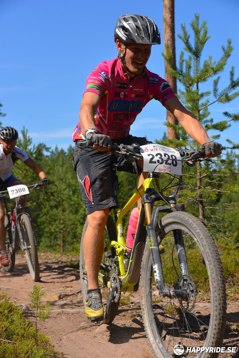 Bild från Mörksuggejakten 2018 - Bildreportage