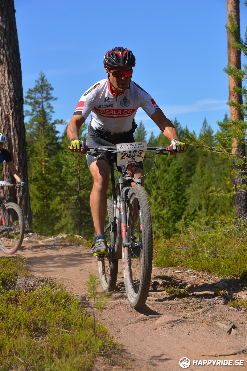 Bild från Mörksuggejakten 2018 - Bildreportage