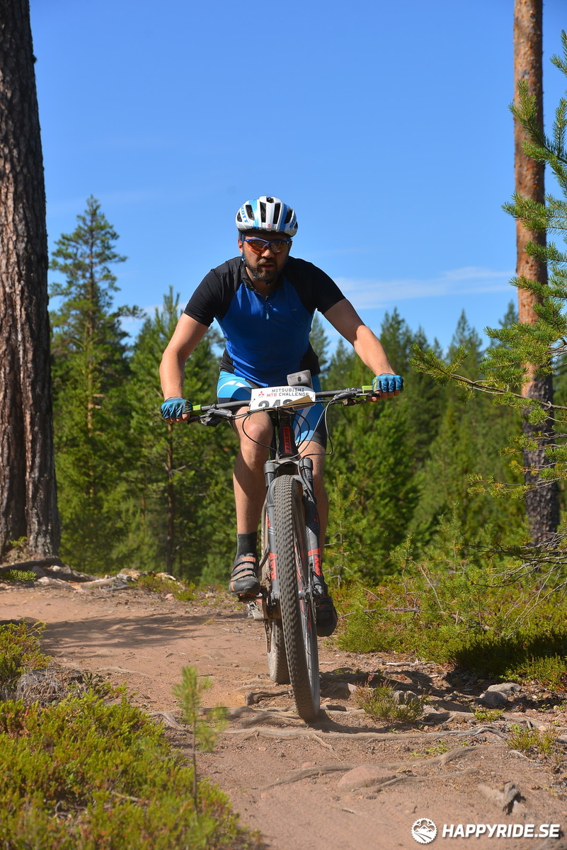 Bild från Mörksuggejakten 2018 - Bildreportage