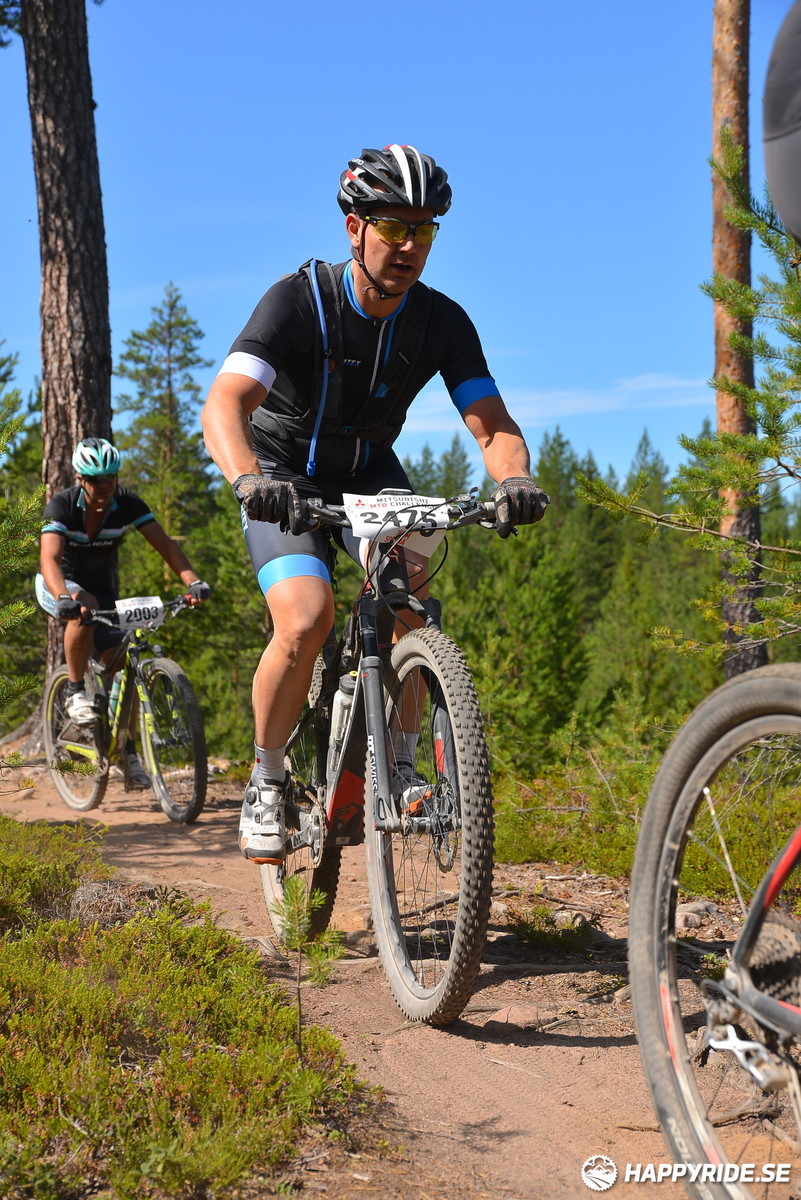 Bild från Mörksuggejakten 2018 - Bildreportage