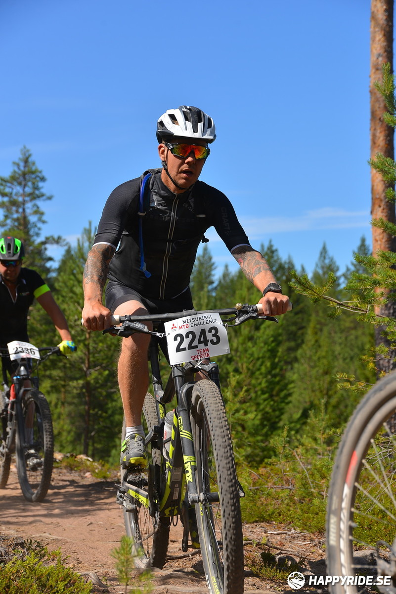 Bild från Mörksuggejakten 2018 - Bildreportage