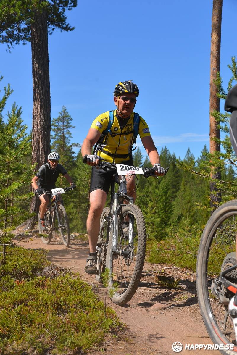 Bild från Mörksuggejakten 2018 - Bildreportage