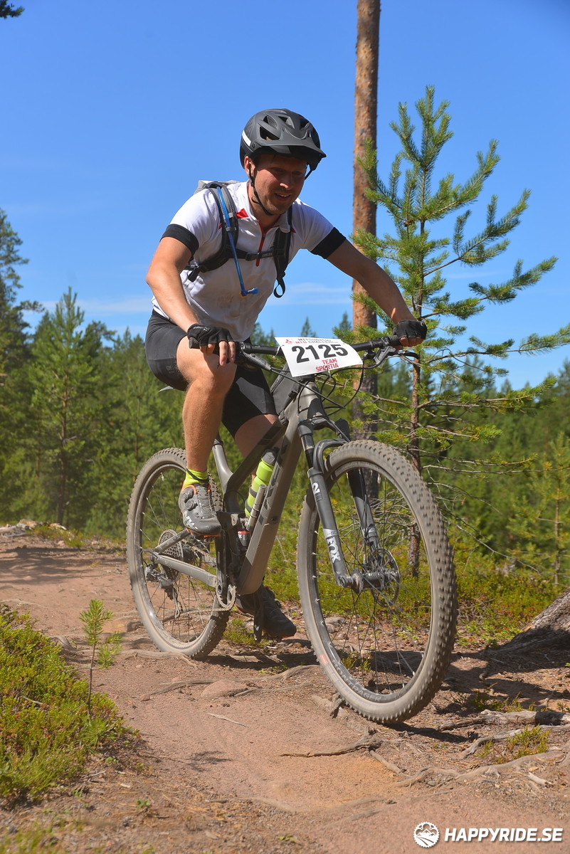 Bild från Mörksuggejakten 2018 - Bildreportage