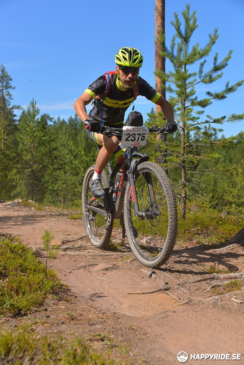 Bild från Mörksuggejakten 2018 - Bildreportage