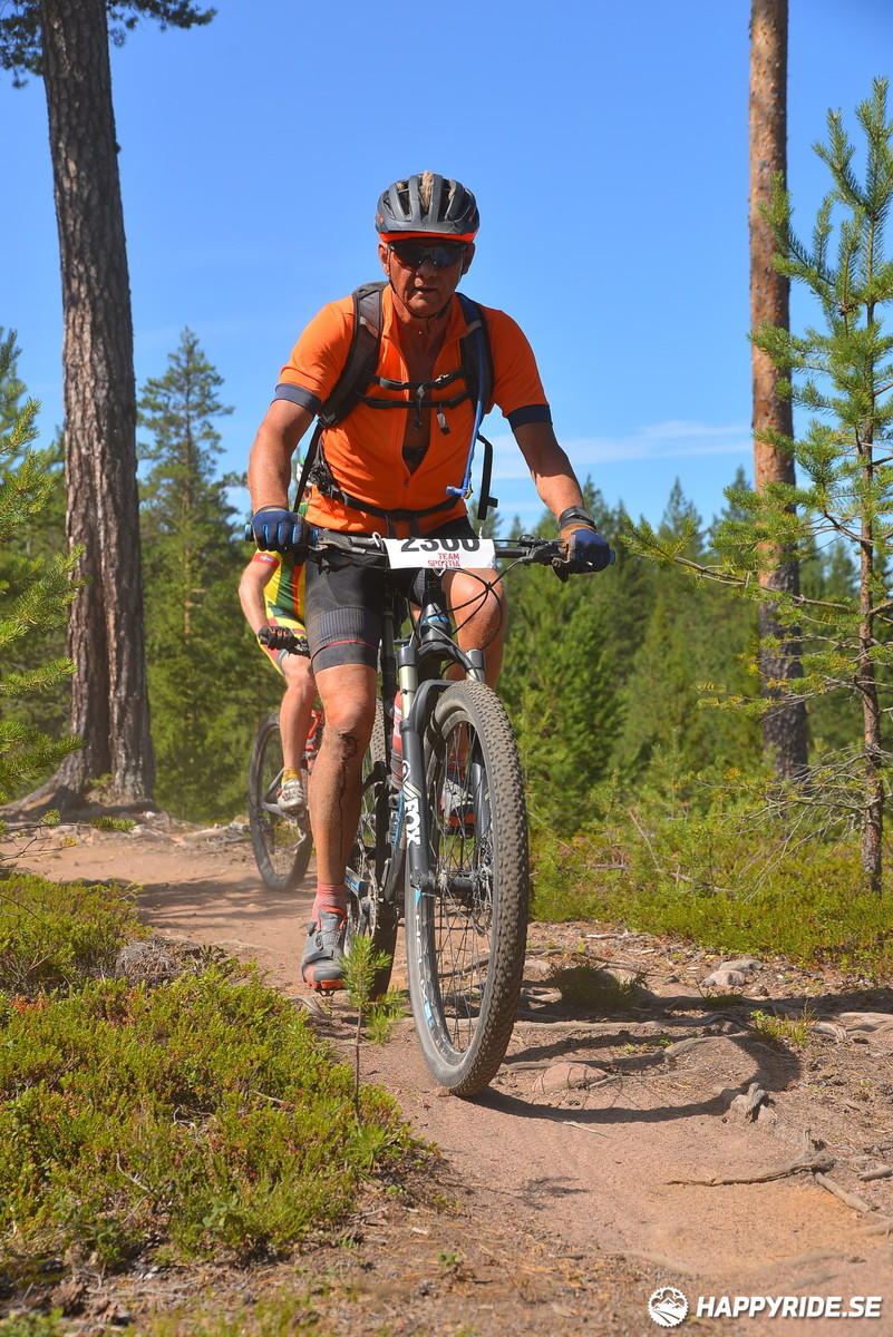 Bild från Mörksuggejakten 2018 - Bildreportage