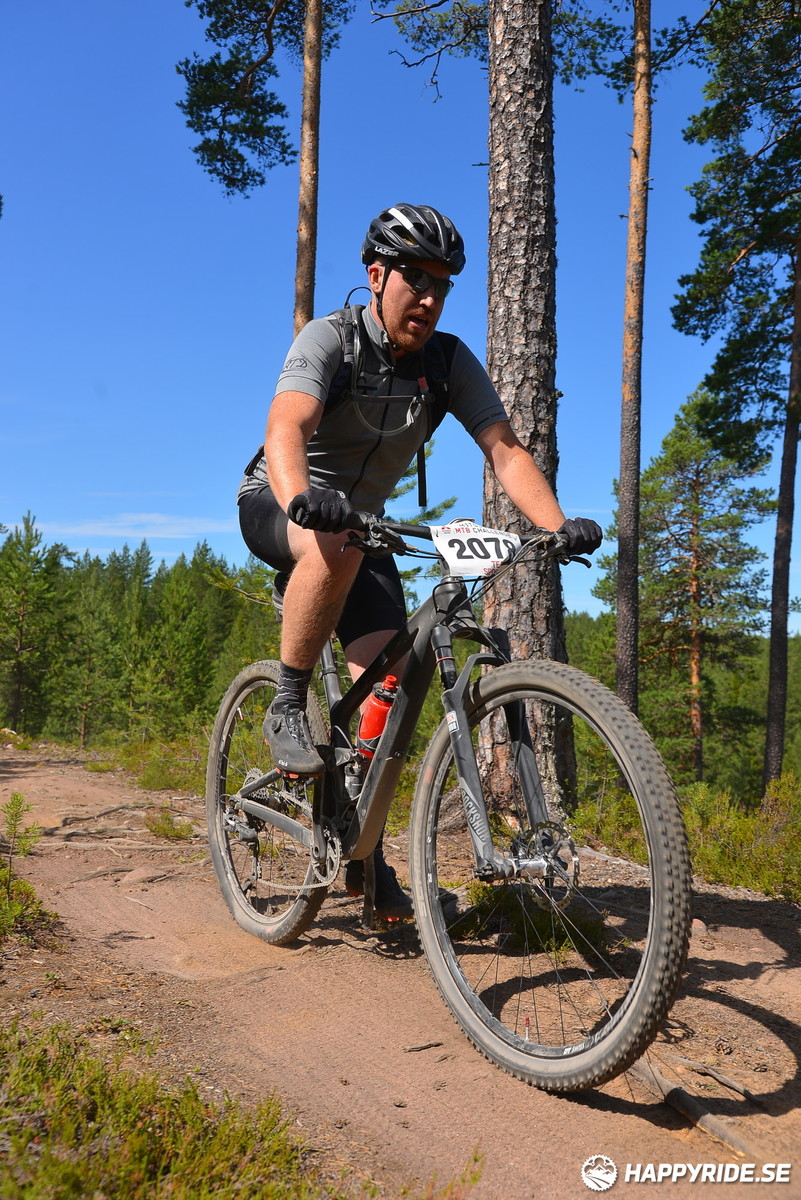 Bild från Mörksuggejakten 2018 - Bildreportage