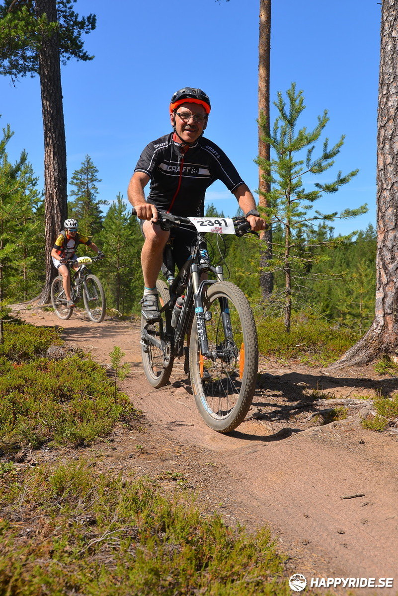 Bild från Mörksuggejakten 2018 - Bildreportage