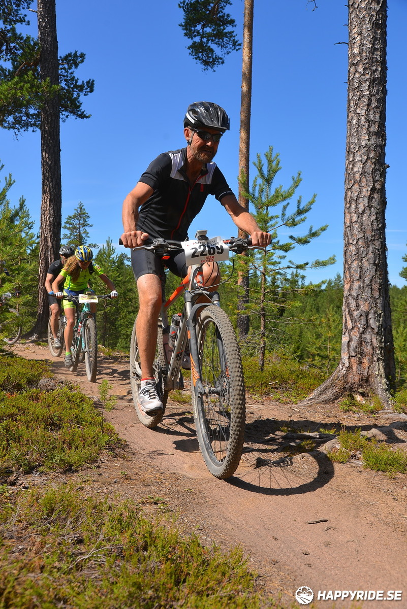 Bild från Mörksuggejakten 2018 - Bildreportage