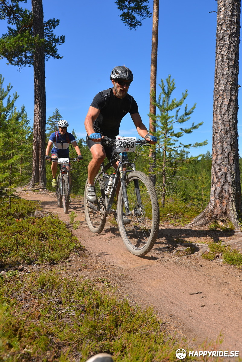 Bild från Mörksuggejakten 2018 - Bildreportage