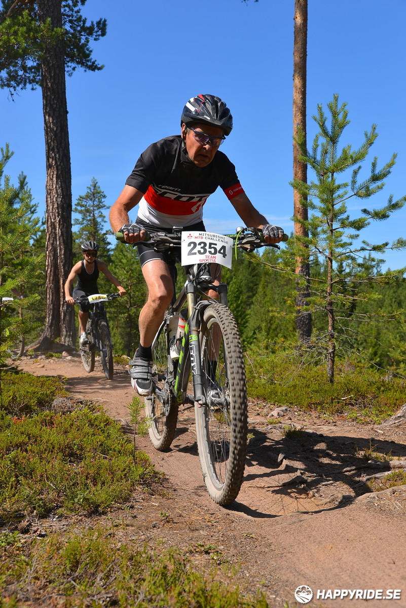 Bild från Mörksuggejakten 2018 - Bildreportage