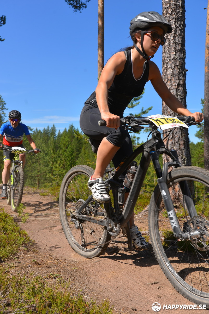 Bild från Mörksuggejakten 2018 - Bildreportage